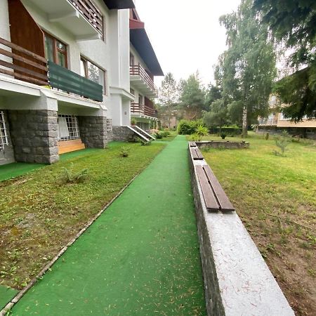 Apartman Slapy-Zdan 외부 사진