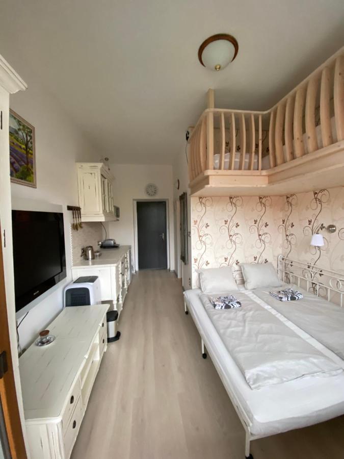 Apartman Slapy-Zdan 외부 사진