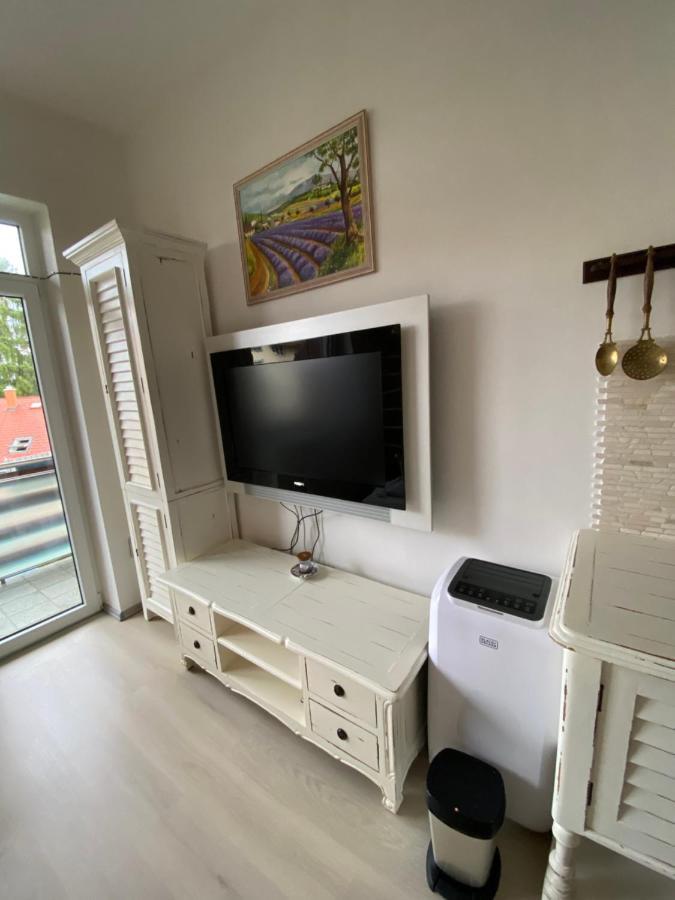 Apartman Slapy-Zdan 외부 사진