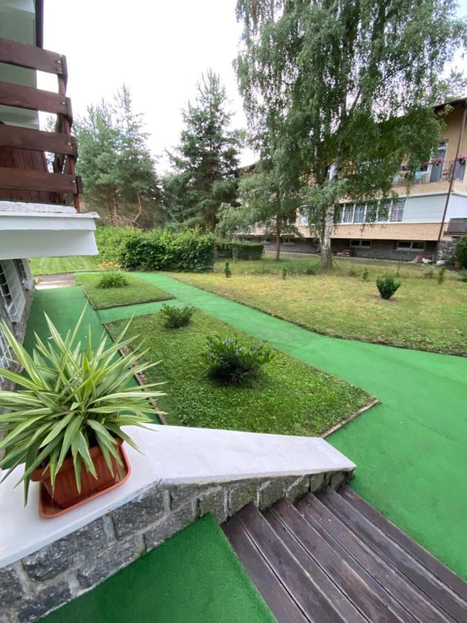 Apartman Slapy-Zdan 외부 사진