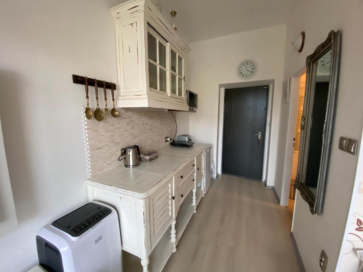 Apartman Slapy-Zdan 외부 사진