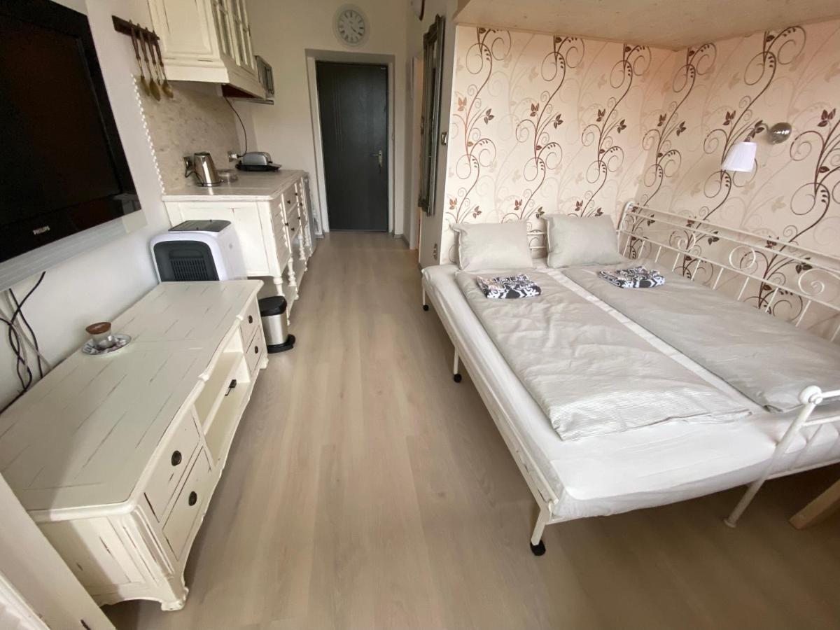 Apartman Slapy-Zdan 외부 사진