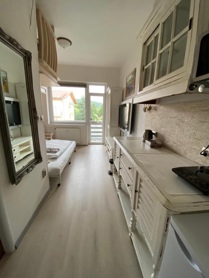 Apartman Slapy-Zdan 외부 사진