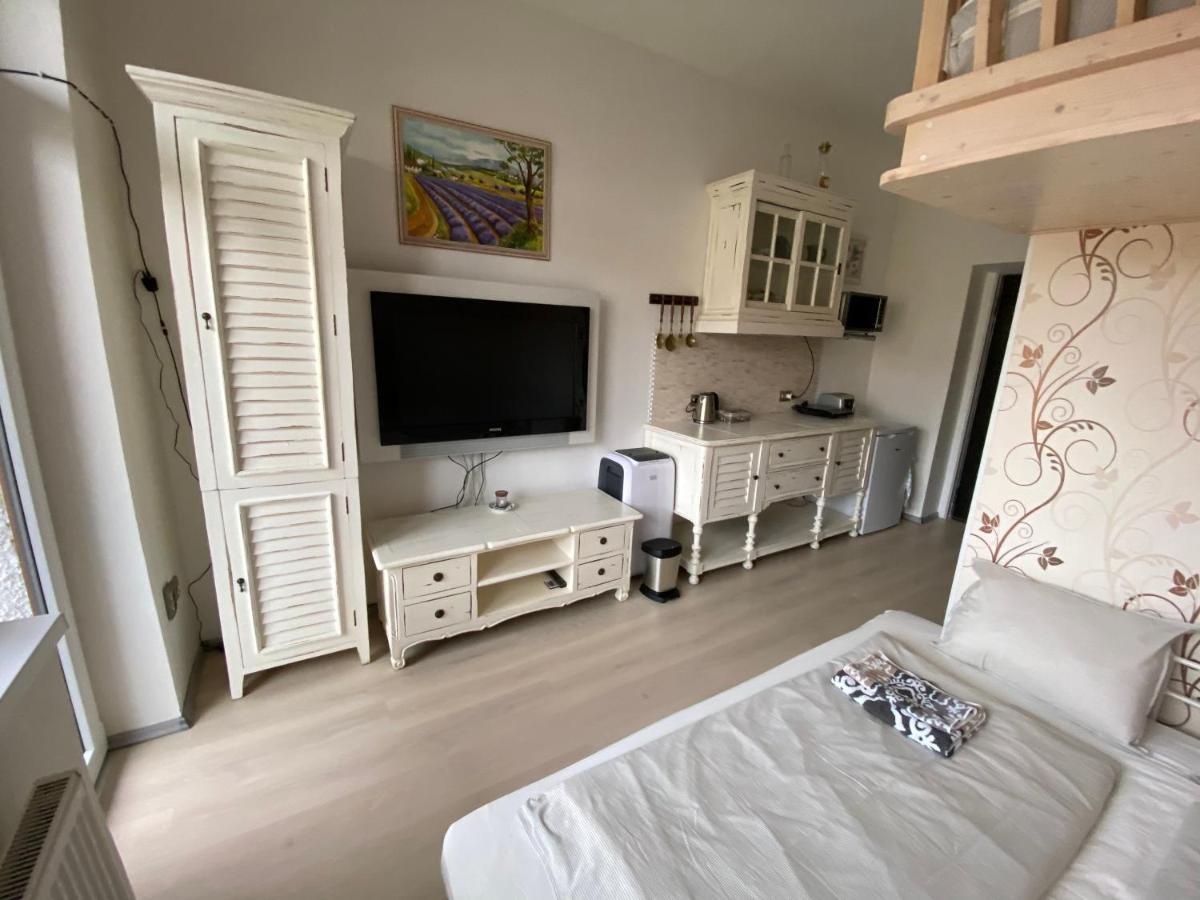 Apartman Slapy-Zdan 외부 사진