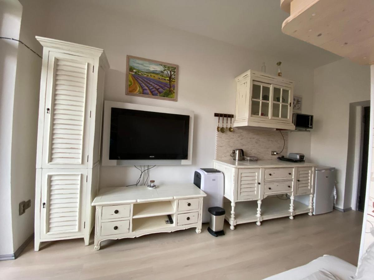 Apartman Slapy-Zdan 외부 사진